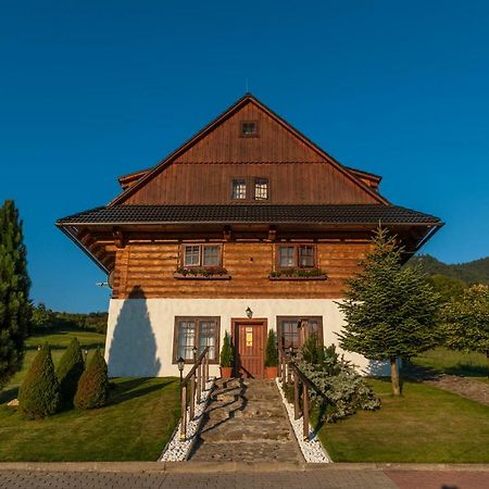 Hotel Koliba Likava Likavka Esterno foto