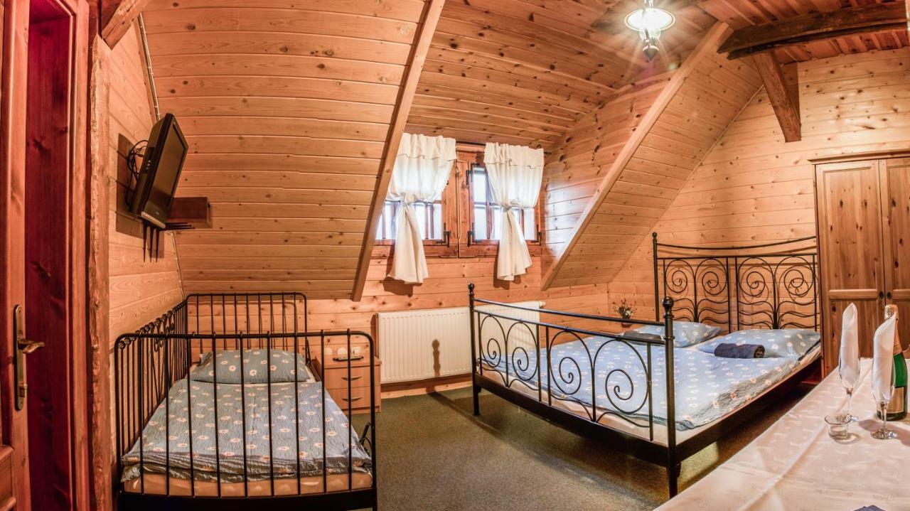Hotel Koliba Likava Likavka Esterno foto
