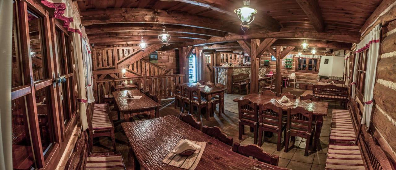 Hotel Koliba Likava Likavka Esterno foto