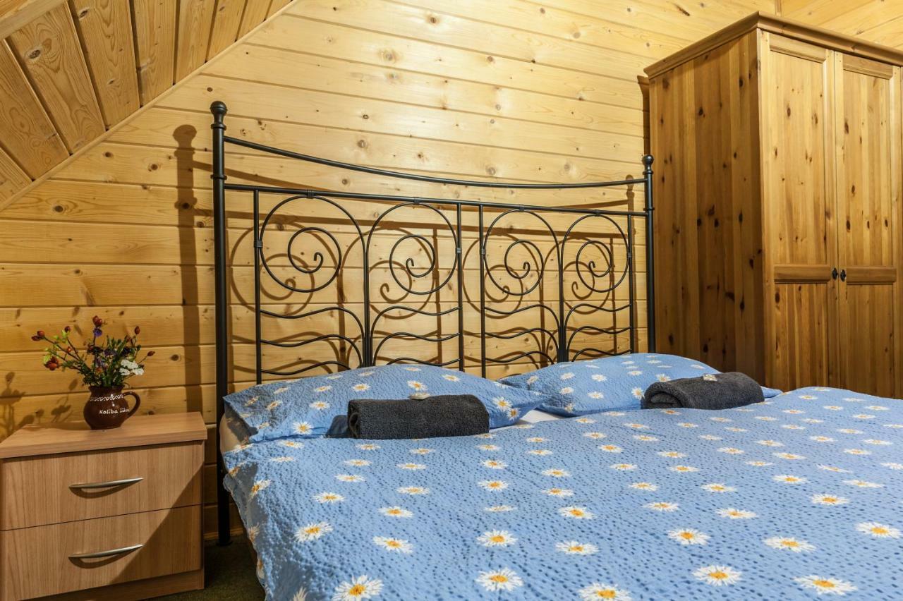 Hotel Koliba Likava Likavka Esterno foto