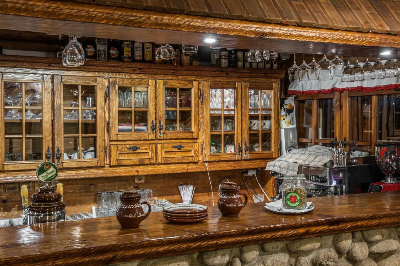 Hotel Koliba Likava Likavka Esterno foto