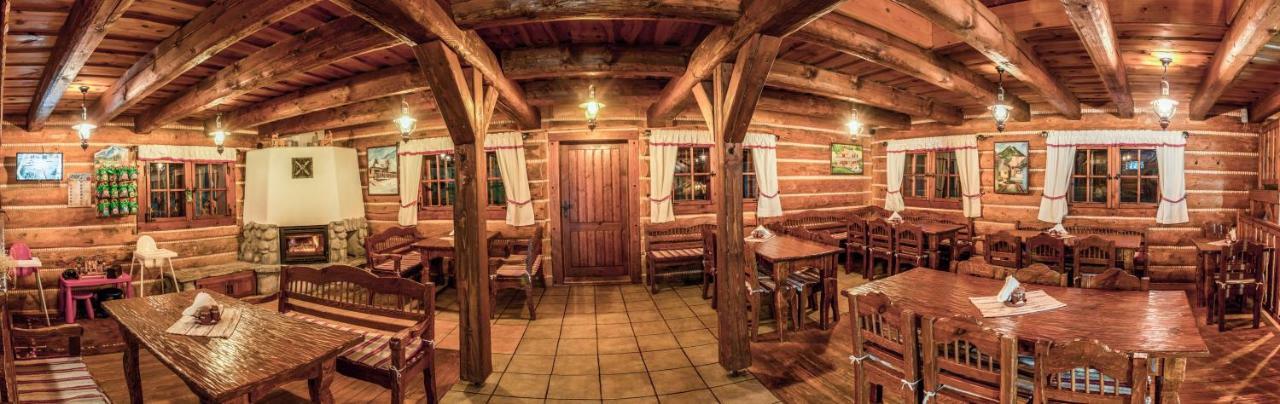 Hotel Koliba Likava Likavka Esterno foto