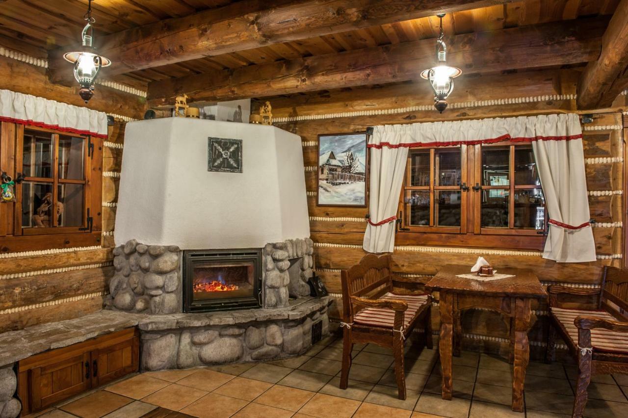 Hotel Koliba Likava Likavka Esterno foto
