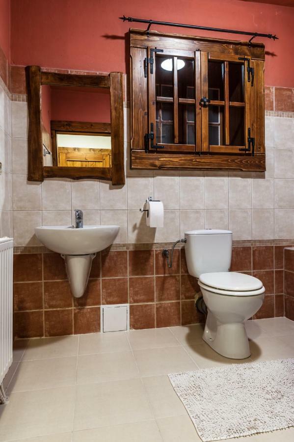 Hotel Koliba Likava Likavka Esterno foto