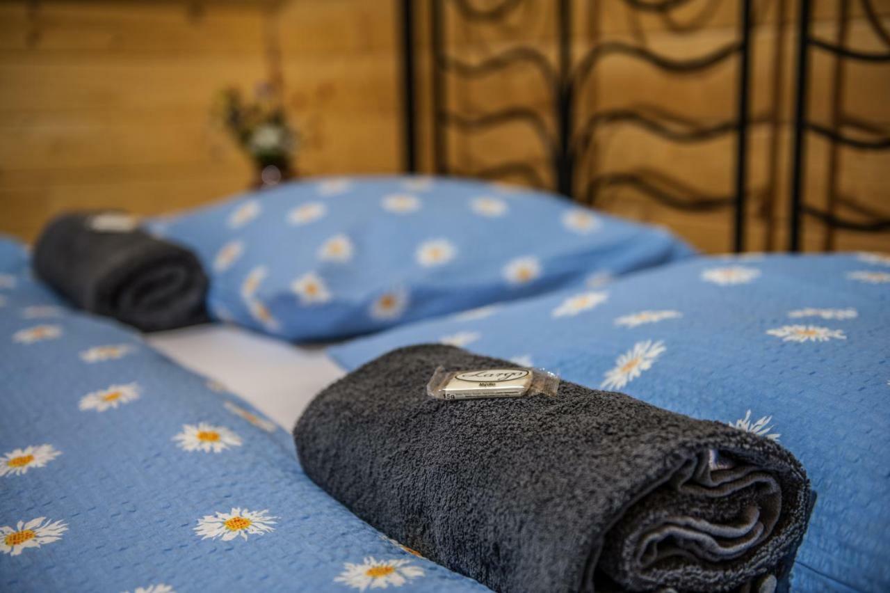 Hotel Koliba Likava Likavka Esterno foto