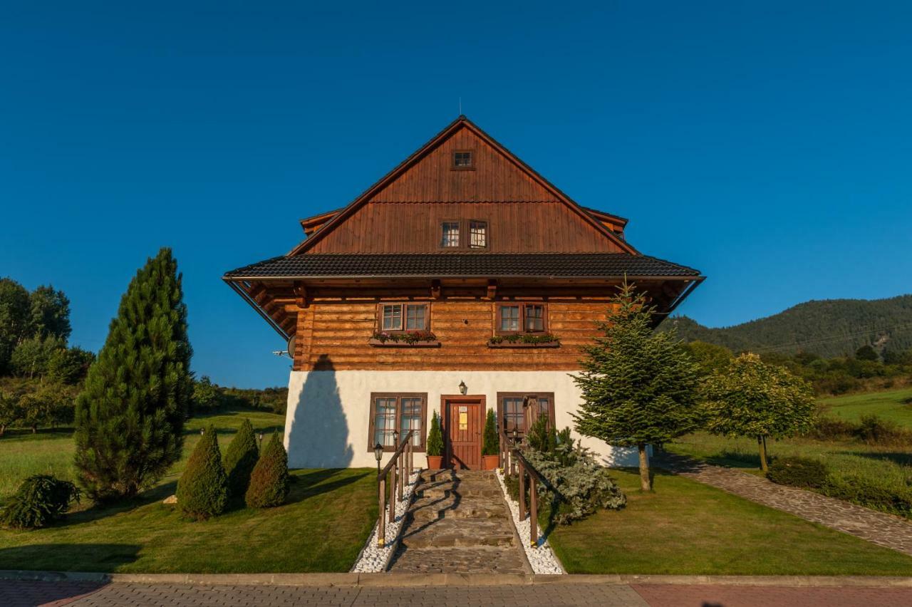 Hotel Koliba Likava Likavka Esterno foto